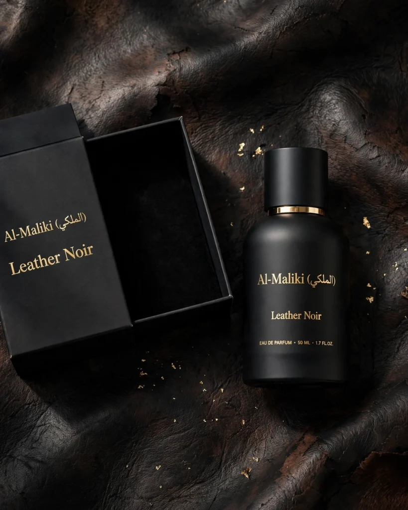Al-Maliki Luxury Fragrance Collection – Available in Leather Noir, Gold Oud & Intense Oud - Photo 1