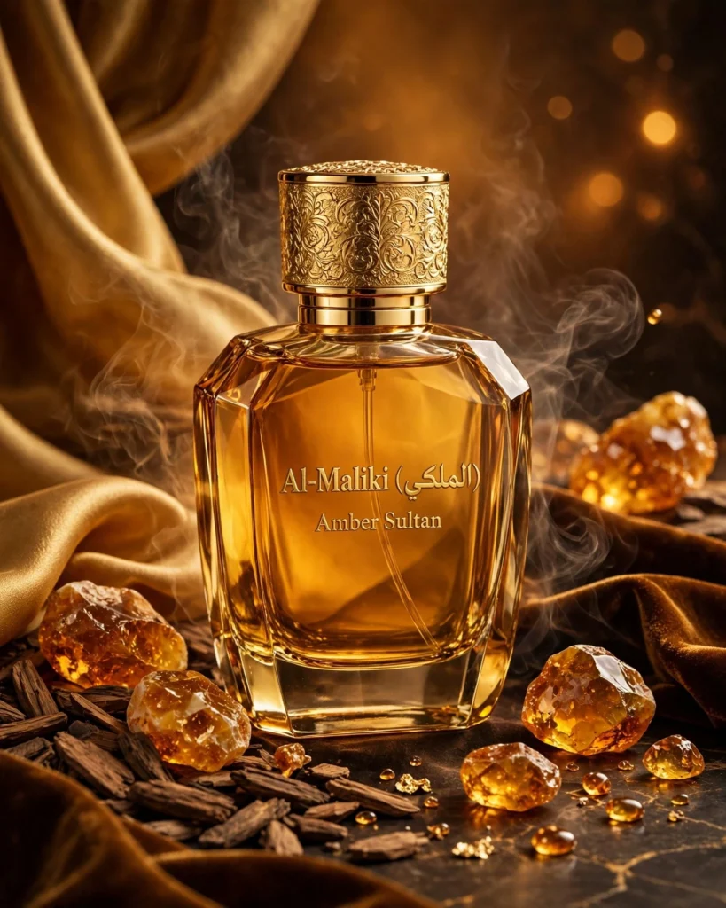 Al-Maliki Amber Ghazal & Amber Sultan Luxury Perfume Collection – Available in Amber Ghazal & Amber Sultan - Photo 1