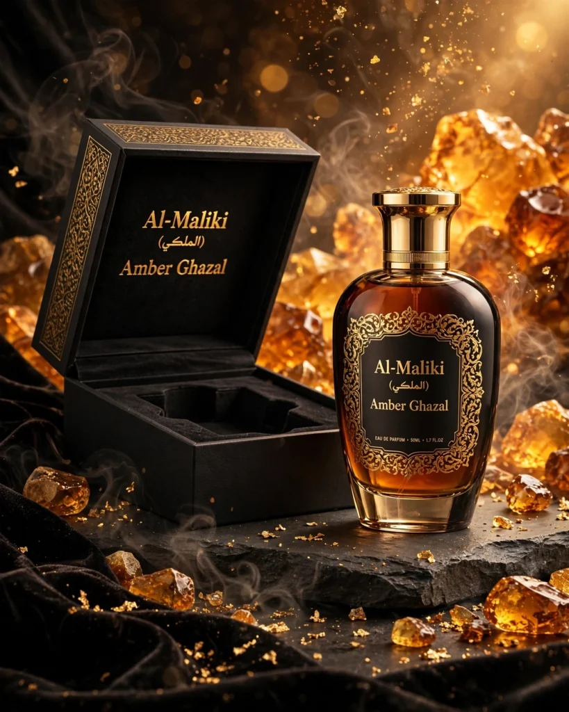 Al-Maliki Amber Ghazal & Amber Sultan Luxury Perfume Collection – Available in Amber Ghazal & Amber Sultan - Photo 4