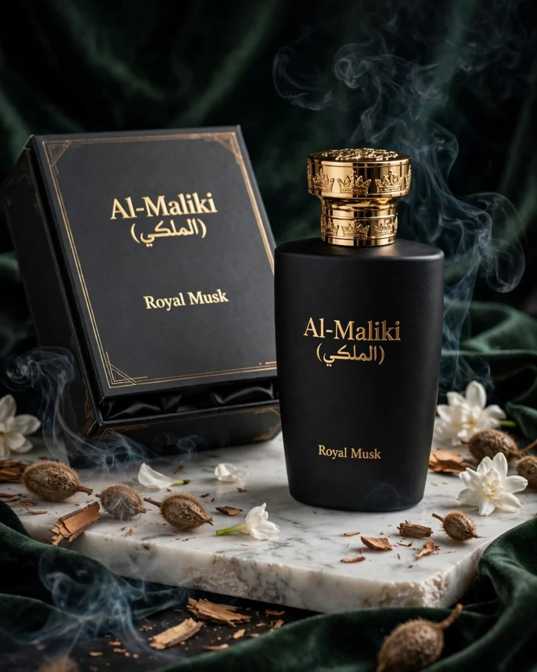 Al-Maliki Artisanal Perfume Collection – Available in Mukhallat Al Maliki, Royal Musk, Musk Al Haram & Midnight Saffron